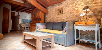 Visiter le gîte Est Description du gîte Est